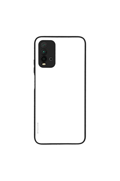 OEM Θήκη Sonique ColorBloc Series για Xiaomi Redmi 9T Λευκό