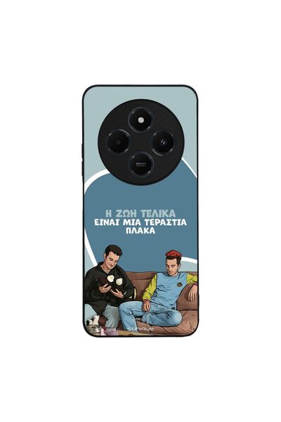 OEM Θήκη Sonique Greek Cult TV Series για Xiaomi Redmi 14C 4G / Poco C75 4G /...