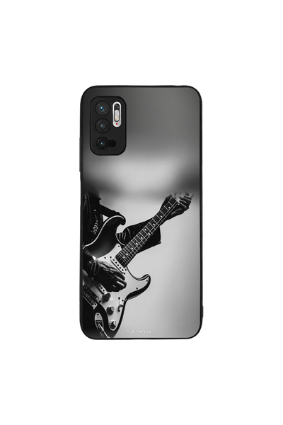 OEM Θήκη Sonique Men's Edition για Xiaomi Redmi Note 10 5G / Poco M3 Pro 5G R...