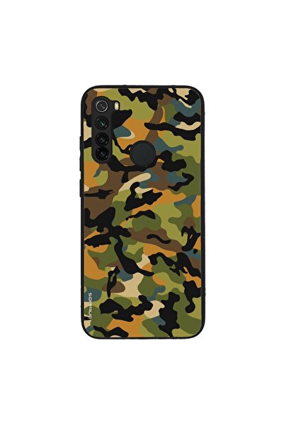 OEM Θήκη Sonique Camouflage Army Series για Xiaomi Redmi Note 8 / Redmi Note ...