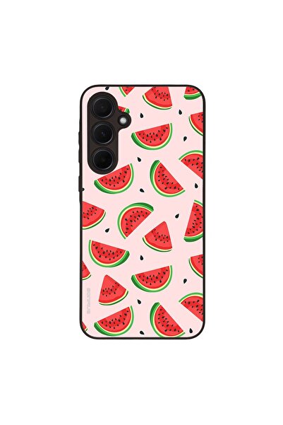 OEM Θήκη Sonique Fruit Series για Samsung Galaxy A35 5G Καρπούζι