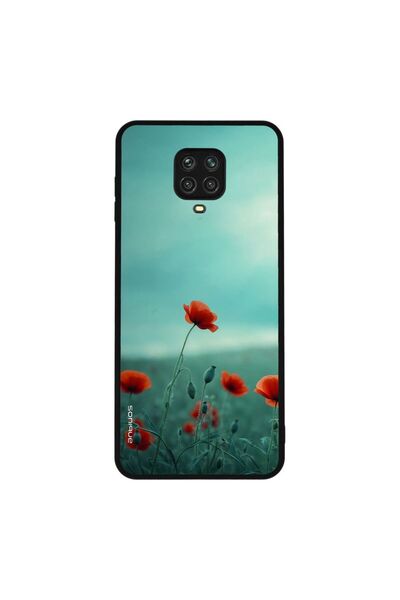 OEM Θήκη Sonique Sunset in Eden Series για Xiaomi Redmi Note 9S/9 Pro Scarlet...