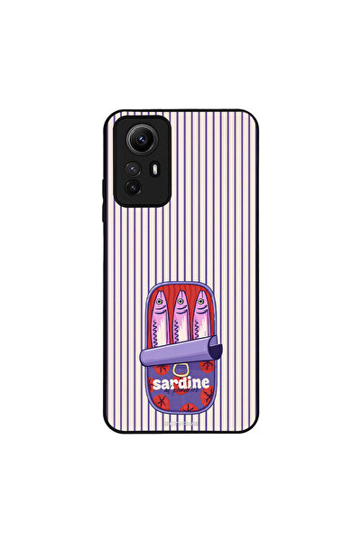 OEM Θήκη Sonique Stripe Stories Series για Xiaomi Redmi Note 12s Sardine