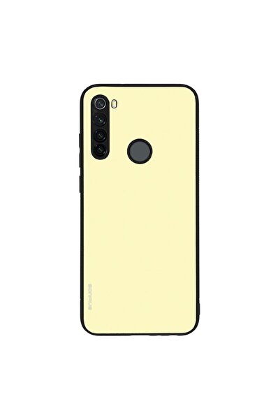 OEM Θήκη Sonique ColorBloc Series για Xiaomi Redmi Note 8T Κίτρινο
