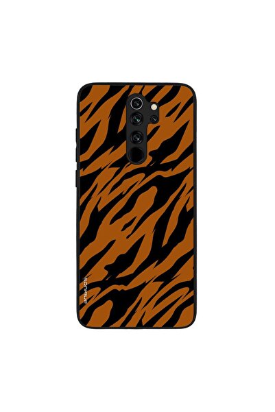 OEM Θήκη Sonique Animal Print Series για Xiaomi Redmi Note 8 Pro Tiger 01