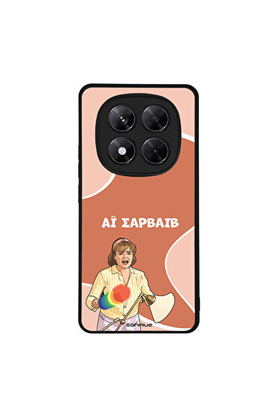 OEM Θήκη Sonique Greek Cult TV Series για Xiaomi Redmi Note 14 Pro 5G / Poco ...