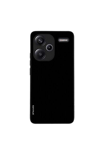 OEM Θήκη Sonique ColorBloc Series για Xiaomi Redmi Note 13 Pro Plus 5G Μαύρο