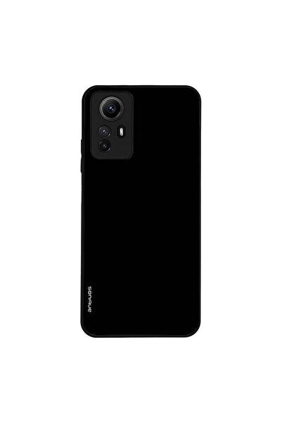 OEM Θήκη Sonique ColorBloc Series για Xiaomi Redmi Note 12s Μαύρο