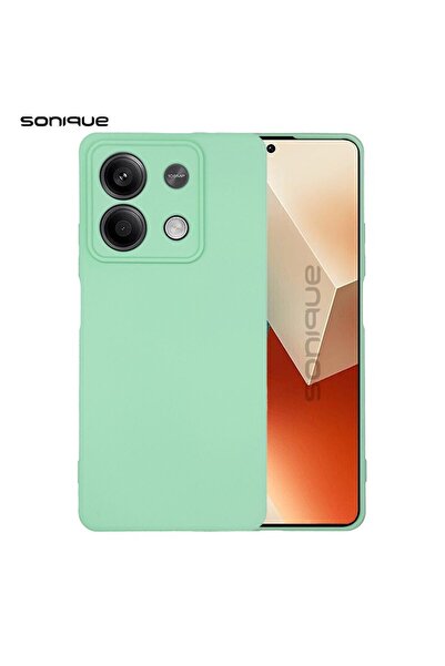 OEM Θήκη Σιλικόνης My Colors Sonique Xiaomi Redmi Note 13 5G Βεραμάν