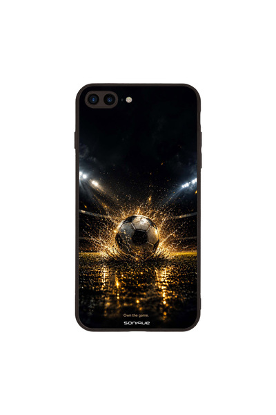 OEM Θήκη Sonique Men's Edition για Apple iPhone 7 Plus / iPhone 8 Plus Football
