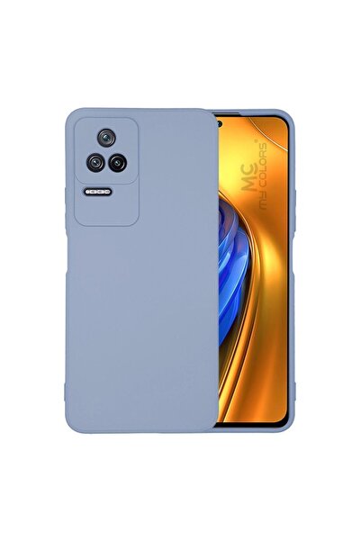 OEM Θήκη Σιλικόνης My Colors Sonique Xiaomi Poco F4 5G Λιλά