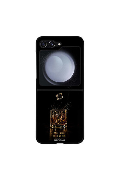OEM Θήκη Sonique Men's Edition για Samsung Galaxy Z Flip 5 Cool Mind