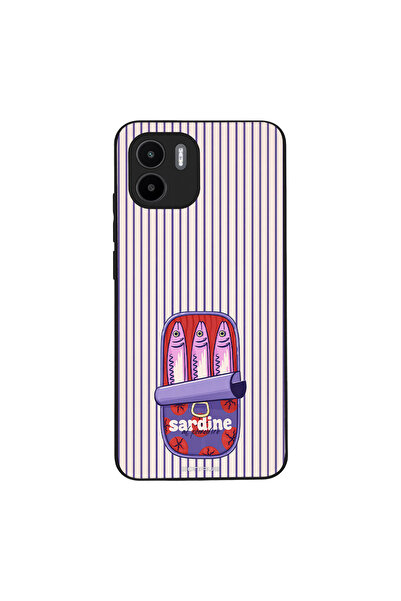 OEM Θήκη Sonique Stripe Stories Series για Xiaomi Redmi A1 / Redmi A2 Sardine