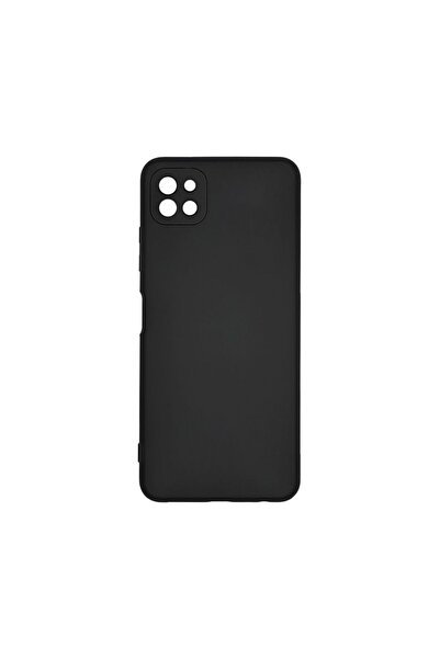 OEM Θήκη Σιλικόνης My Colors Sonique Samsung Galaxy A22 5G Μαύρο