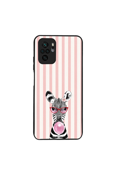 OEM Θήκη Sonique Stripe Stories Series για Xiaomi Redmi Note 10 / Redmi Note ...