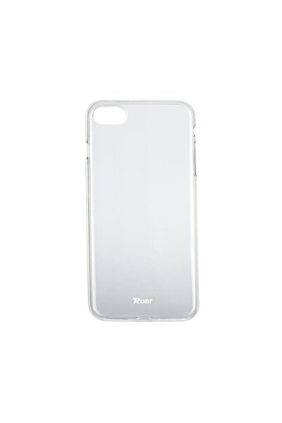 OEM Θήκη Σιλικόνης Roar Jelly Apple iPhone 6/6s Διάφανο