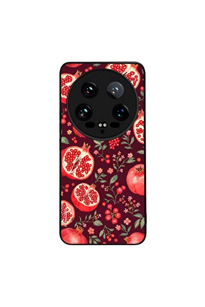 OEM Θήκη Sonique Fruit Series για Xiaomi Xiaomi 14 Ultra Ρόδι