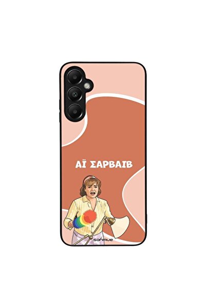 OEM Θήκη Sonique Greek Cult TV Series για Samsung Galaxy A05s 4G Αι Σαρβάιβ