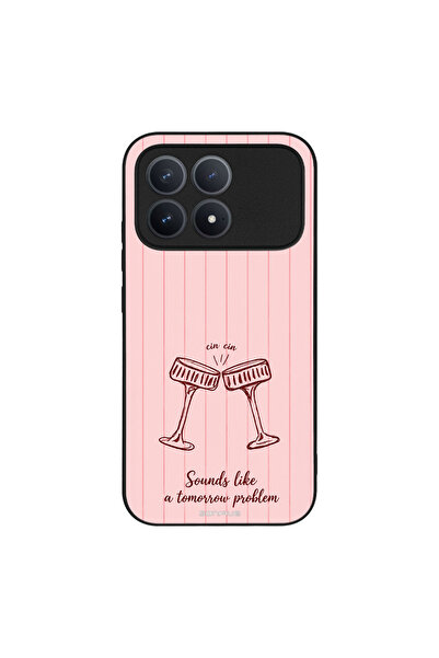 OEM Θήκη Sonique Stripe Stories Series για Xiaomi Poco F8 Pro 5G Cin Cin