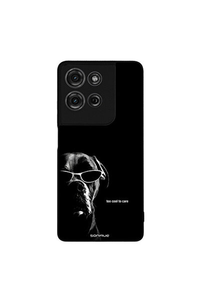 OEM Θήκη Sonique Men's Edition για Motorola Moto G75 5G Too Cool