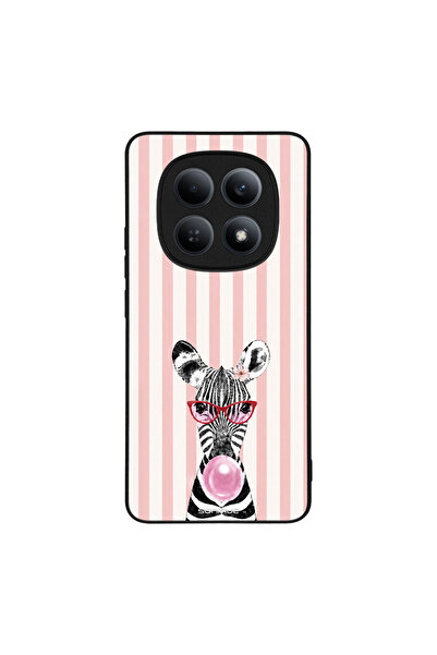 OEM Θήκη Sonique Stripe Stories Series για Xiaomi Redmi Note 15 4G Ζέβρα – Τσ...