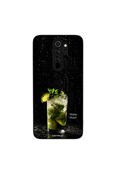 OEM Θήκη Sonique Men's Edition για Xiaomi Redmi Note 8 Pro Mojito