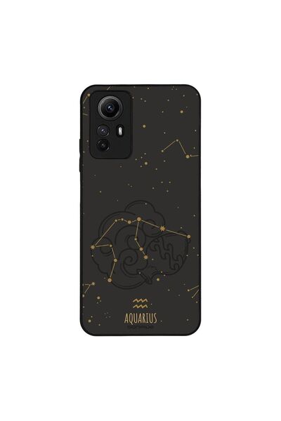 OEM Θήκη Sonique Zodiac Series για Xiaomi Redmi Note 12s Aquarius