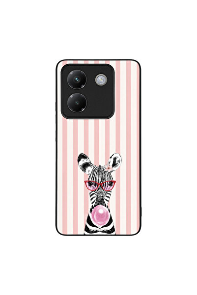 OEM Θήκη Sonique Stripe Stories Series για Xiaomi Poco M7 Pro 5G Ζέβρα – Τσιχ...