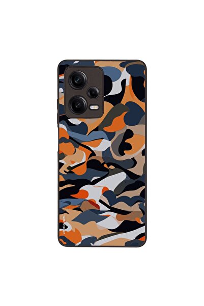 OEM Θήκη Sonique Camouflage Army Series για Xiaomi Redmi Note 12 Pro 5G Πορτο...