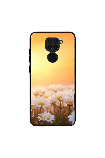 OEM Θήκη Sonique Sunset in Eden Series για Xiaomi Redmi Note 9 Golden Daisy