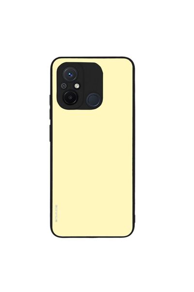 OEM Θήκη Sonique ColorBloc Series για Xiaomi Redmi 12C Κίτρινο