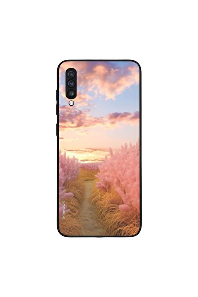 OEM Θήκη Sonique Sunset in Eden Series για Samsung Galaxy A70/A70s Golden Hour