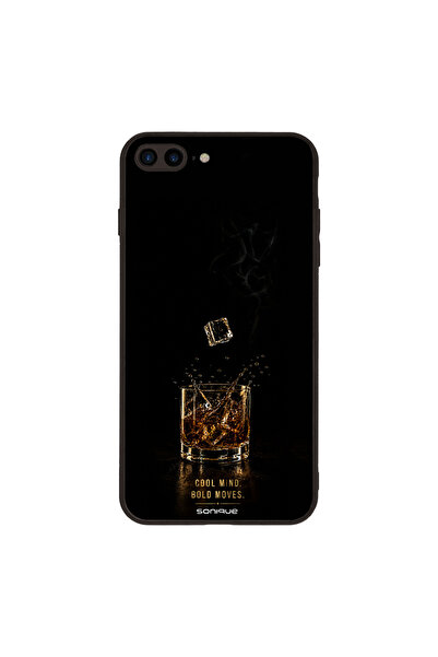 OEM Θήκη Sonique Men's Edition για Apple iPhone 7 Plus / iPhone 8 Plus Cool Mind
