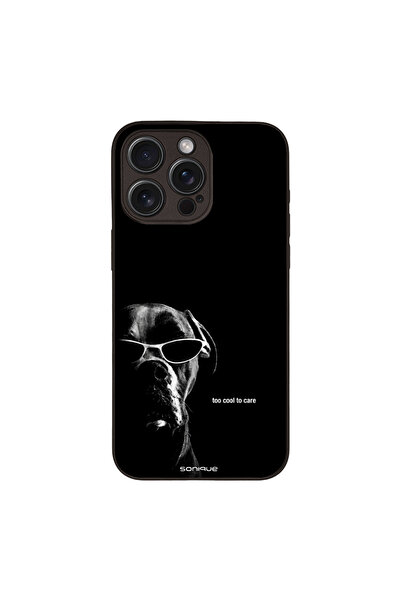 OEM Θήκη Sonique Men's Edition για Apple iPhone 15 Pro Max Too Cool