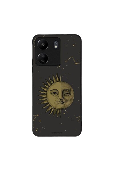 OEM Θήκη Sonique Zodiac Series για Xiaomi Redmi 13C 4G / Poco C65 4G Eclipse