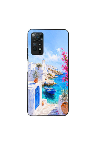 OEM Θήκη Sonique Greek Island Muse Series για Xiaomi Redmi Note 11 Pro 4G/5G ...
