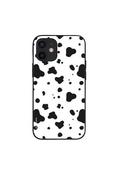 OEM Θήκη Sonique Animal Print Series για Apple iPhone 12 mini Dalmatian