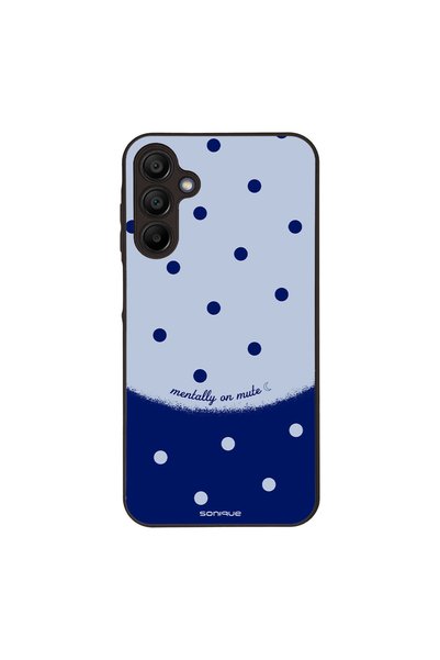 OEM Θήκη Sonique Delulu Polka Era Series για Samsung Galaxy A15 4G / Galaxy A...