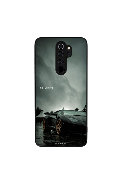 OEM Θήκη Sonique Men's Edition για Xiaomi Redmi Note 8 Pro No Limits