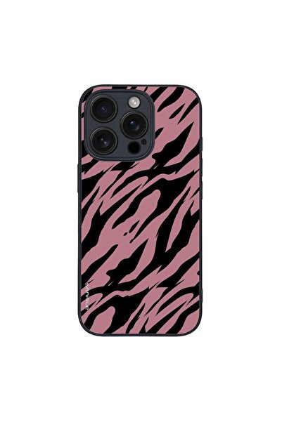 OEM Θήκη Sonique Animal Print Series για Apple iPhone 16 Pro Tiger 02