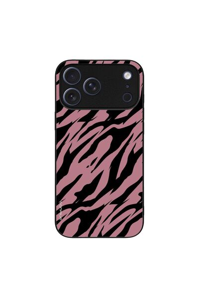 OEM Θήκη Sonique Σειρά Animal Print για Apple iPhone 17 Pro Max Τίγρη 02