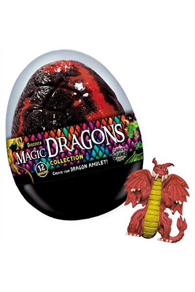 Lisciani Magic Dragons Crazy Science Collection (97456)