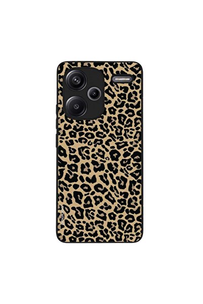 OEM Θήκη Sonique Animal Print Series για Xiaomi Redmi Note 13 Pro Plus 5G Leo...
