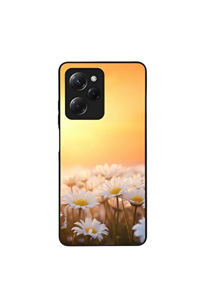 OEM Θήκη Sonique Sunset in Eden Series για Xiaomi Poco X5 Pro 5G Golden Daisy