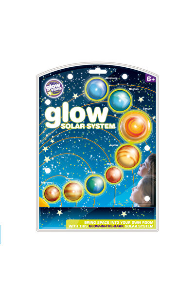 Brainstorm Ηλιακό Σύστημα Glow (B8500)