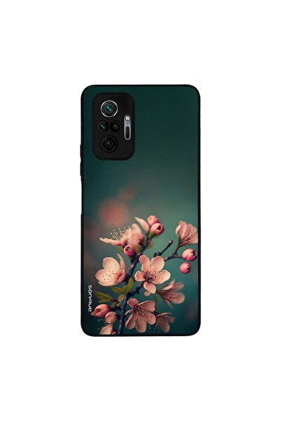 OEM Θήκη Sonique Sunset in Eden Series για Xiaomi Redmi Note 10 Pro Almond Bl...