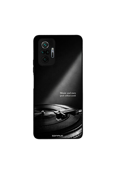 OEM Θήκη Sonique Men's Edition για Xiaomi Redmi Note 10 Pro Music and Men