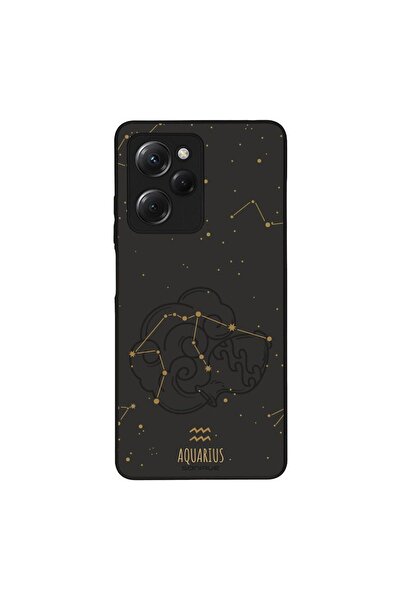 OEM Θήκη Sonique Zodiac Series για Xiaomi Poco X5 Pro 5G Aquarius