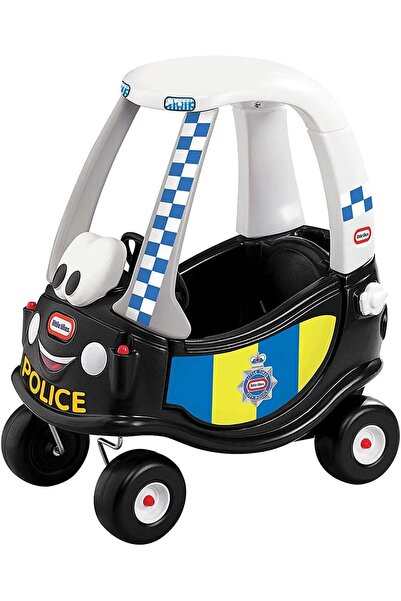 Little Tikes Ride On Patrol Police Car - Multi Color