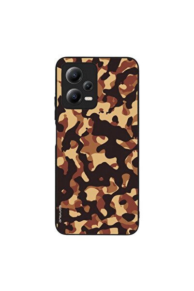 OEM Θήκη Sonique Camouflage Army Series για Xiaomi Redmi Note 12 5G / Poco X5...